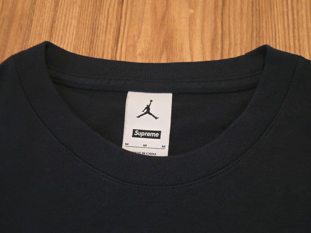 Supreme　Supreme®/Jordan® Biggie S/S Top