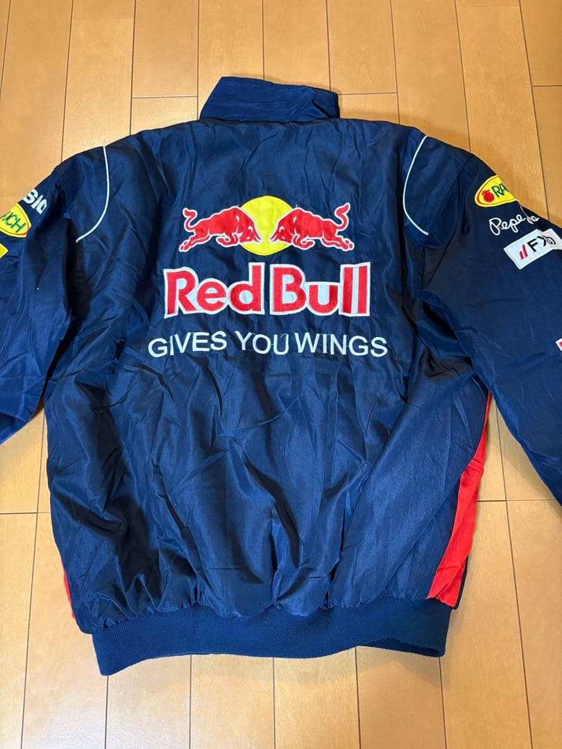 Red Bull ジャンパー ネイビー