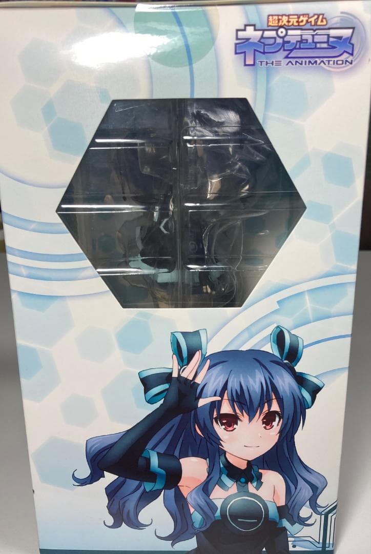 【未開封】 超次元ゲイム ネプテューヌ ユニ 1/8スケール ブロッコリー