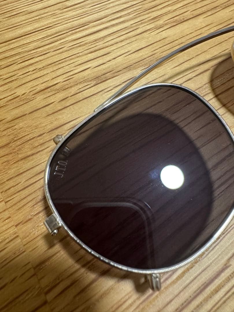 JULIUS TART OPTICAL AR 44 専用　クリップオン
