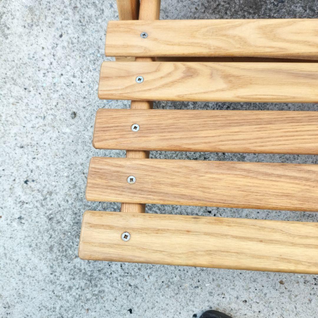 BLUE RIDGE CHAIR WORKS 迷彩限定カラー ローチェア