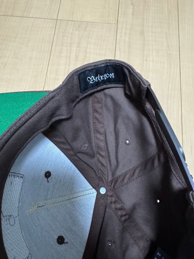 美品！Brixton ブリクストン キャップ セット売り