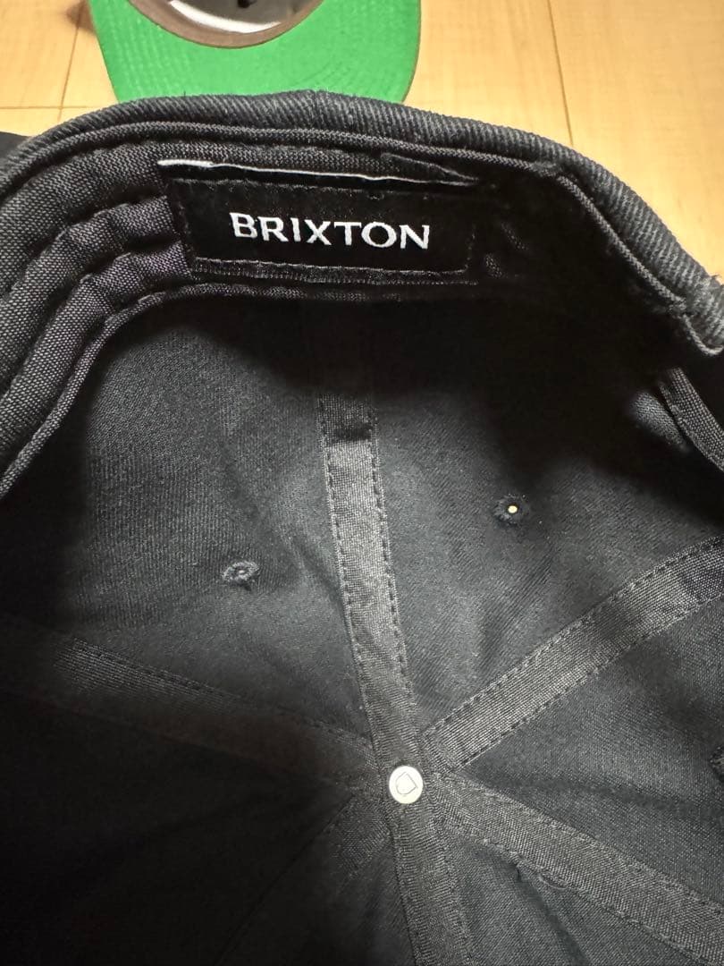 美品！Brixton ブリクストン キャップ セット売り