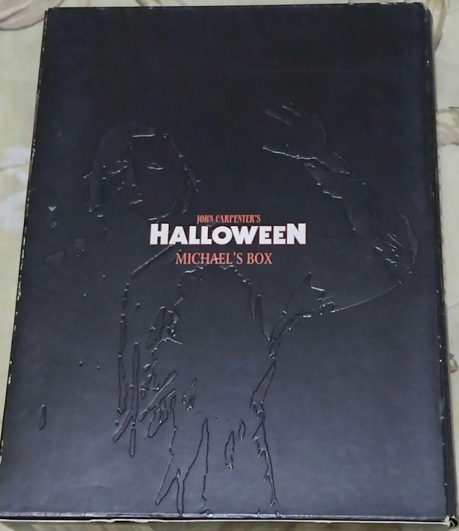 ハロウィン～ MICHAEL'S BOX 限定5000BOX限定生産3枚セット