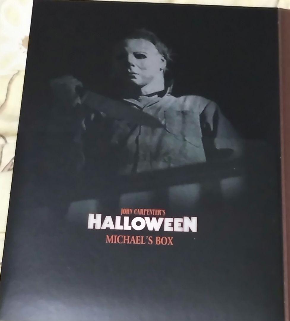 ハロウィン～ MICHAEL'S BOX 限定5000BOX限定生産3枚セット