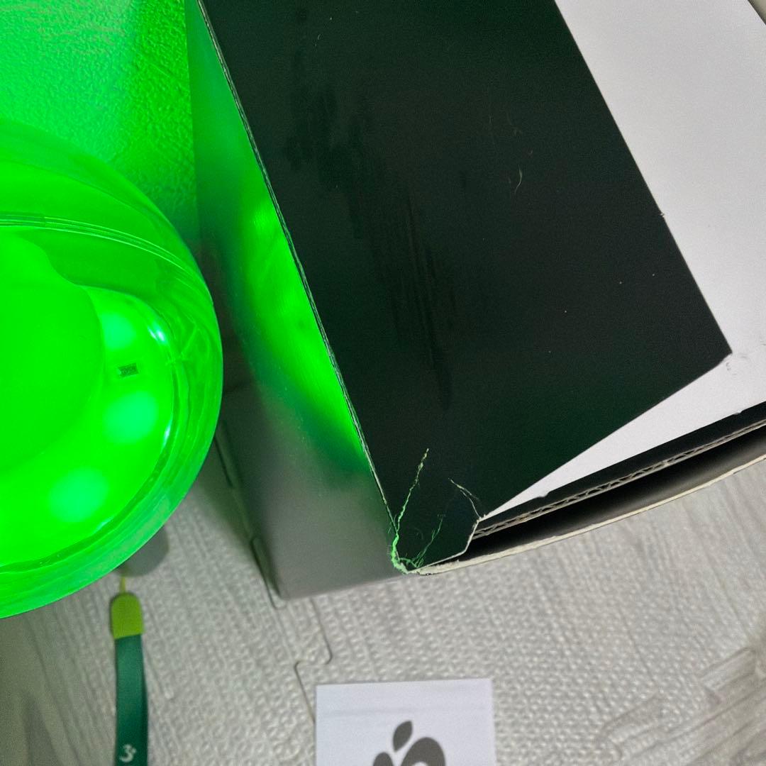 Mrs. GREEN APPLE オフィシャル ステックライト