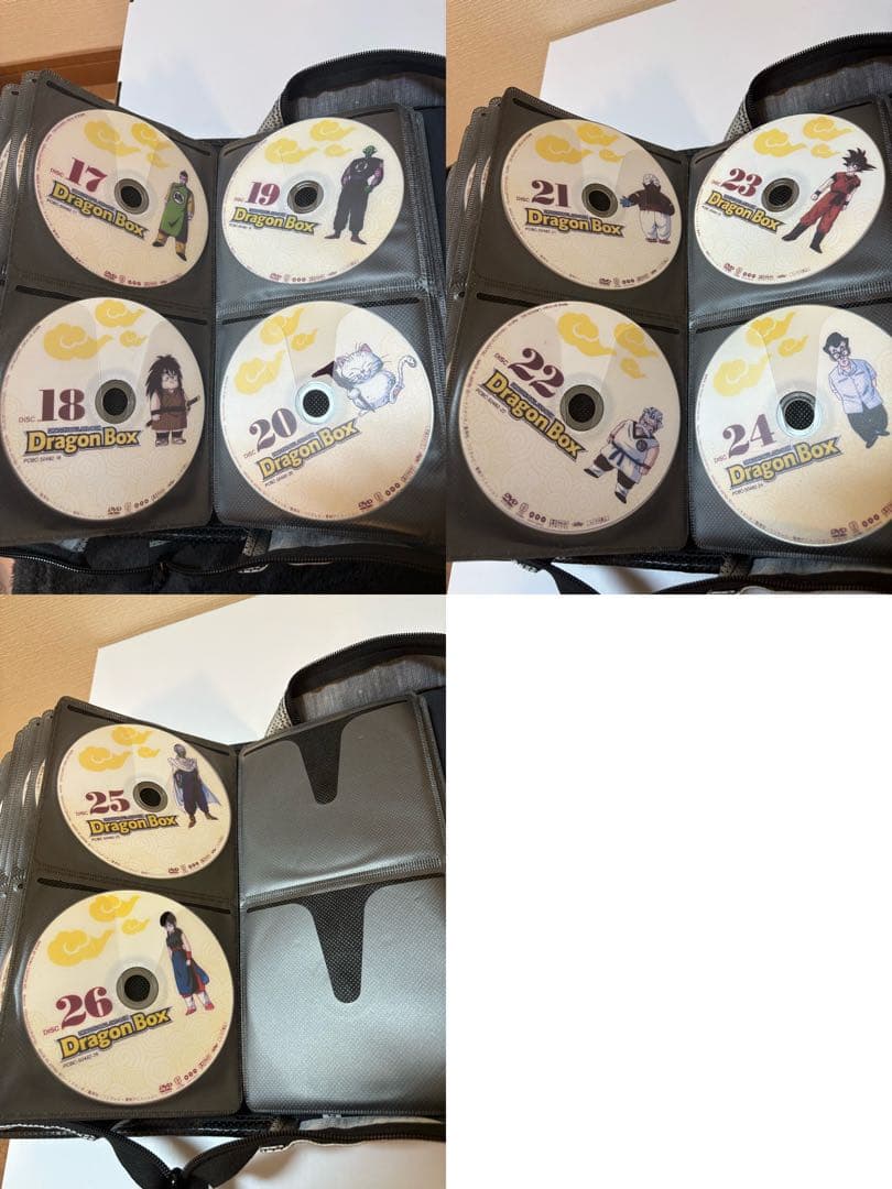 ドラゴンボールボール　DVD-BOX 全98DISC 動作確認OK