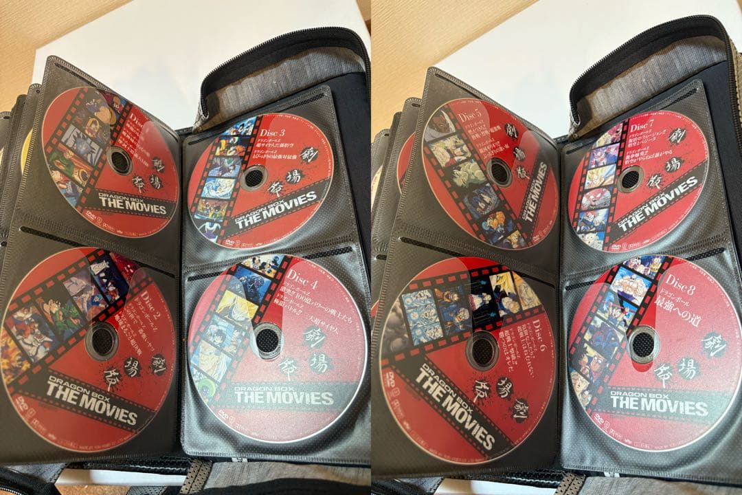 ドラゴンボールボール　DVD-BOX 全98DISC 動作確認OK