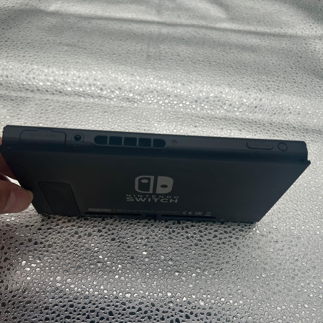 【未対策機】Nintendo Switch 本体
