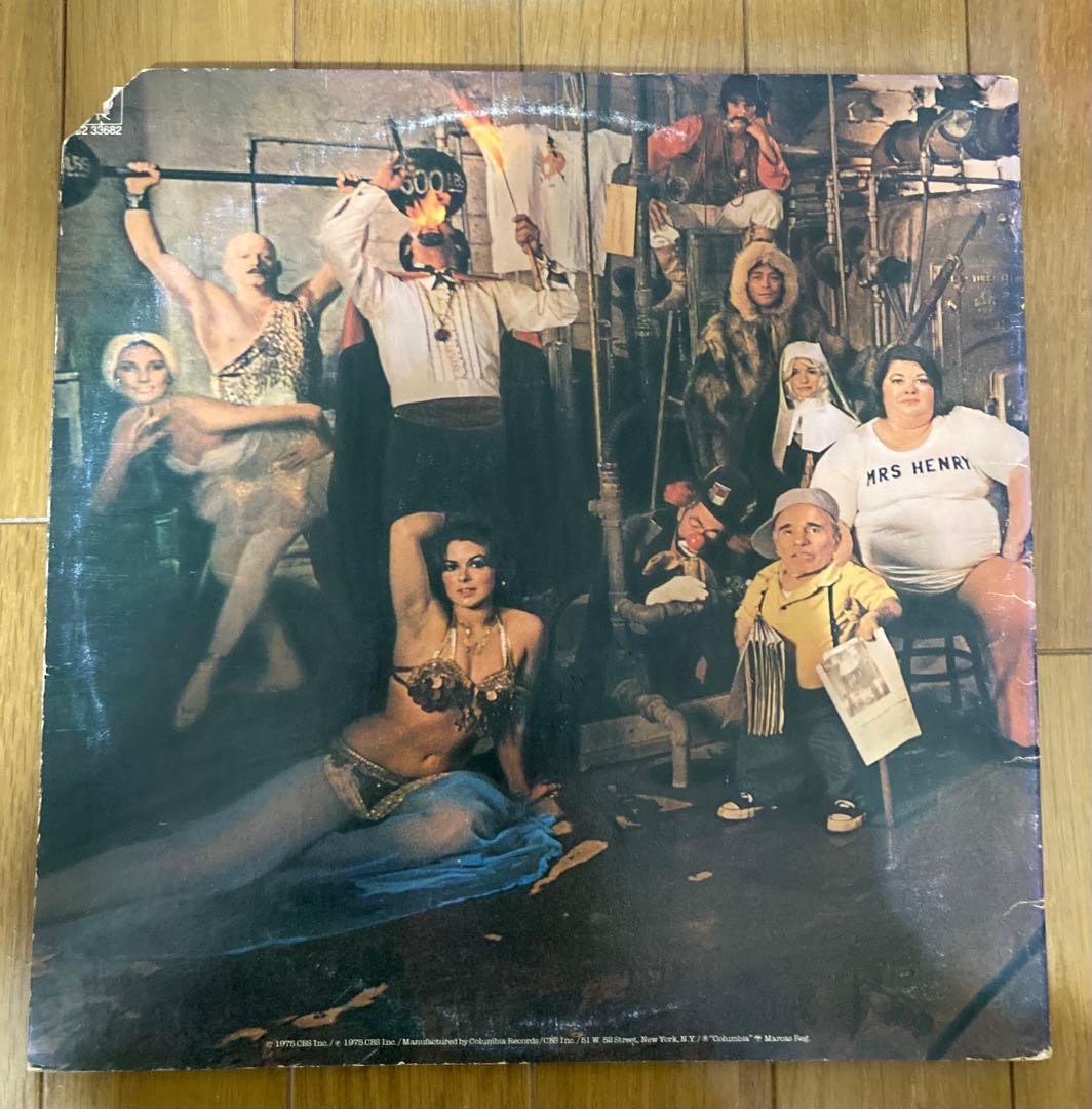 稀少USプロモ1st美盤BasementボブディランBobdylanレコード