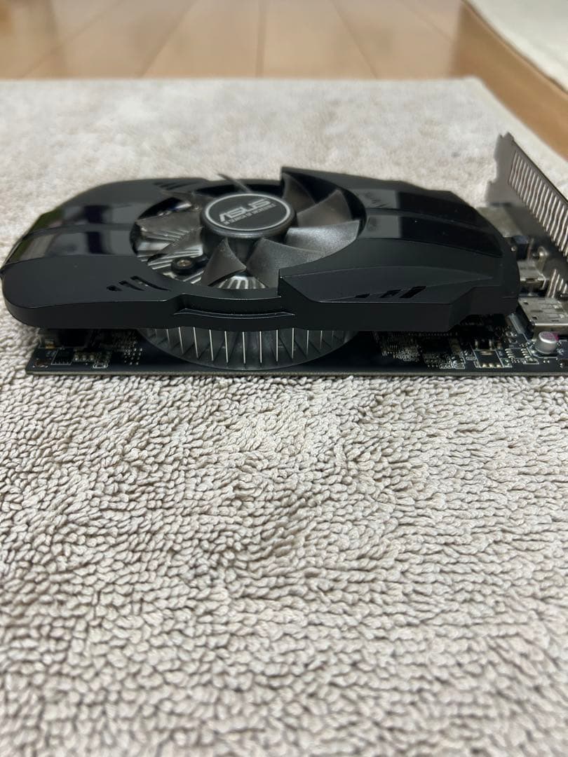 ASUS GTX1050ti 4GB ゲーミングPC 自作PC グラボ