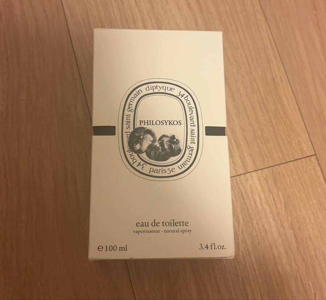 ディプティック　diptyque　フィロシコス　PHILOSYKOS 香水