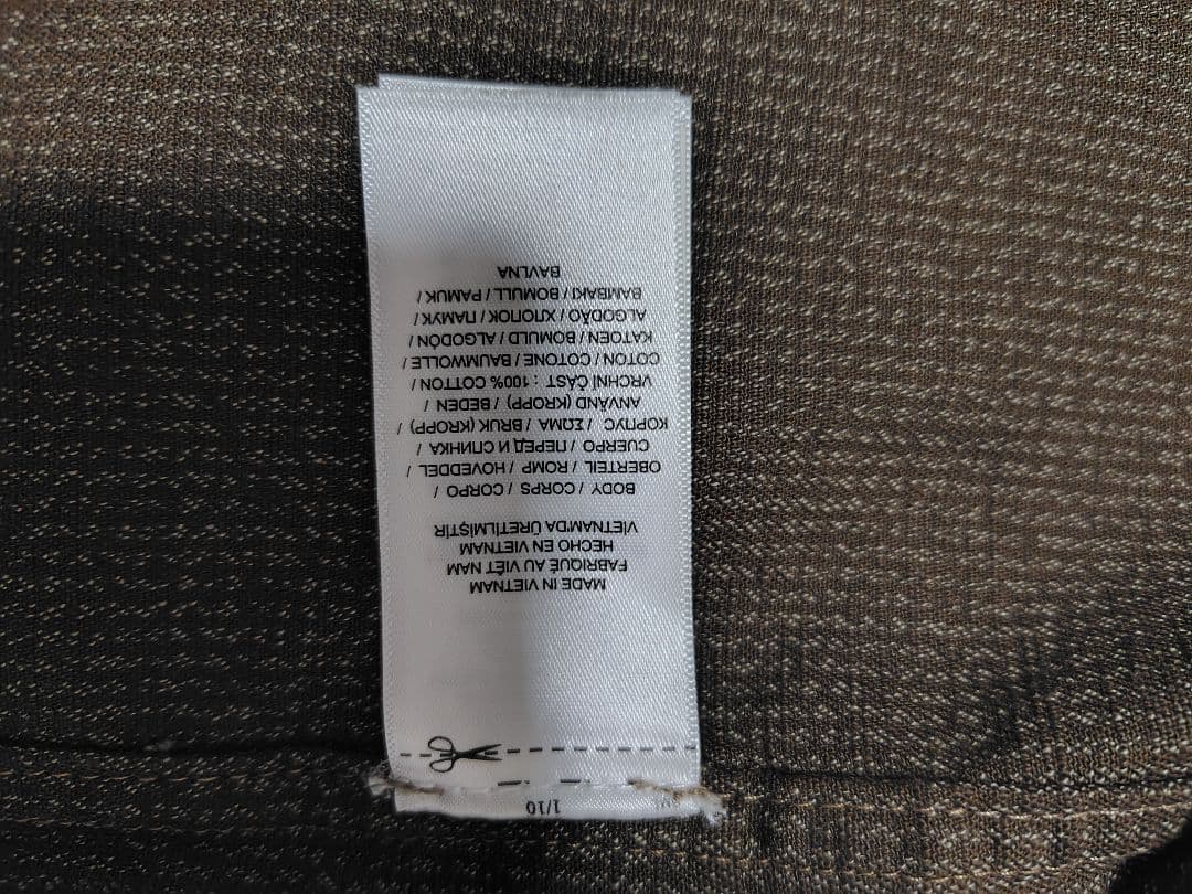 【専用】RRL ダブルアールエル ブラウンストライプ カバーオール チョア