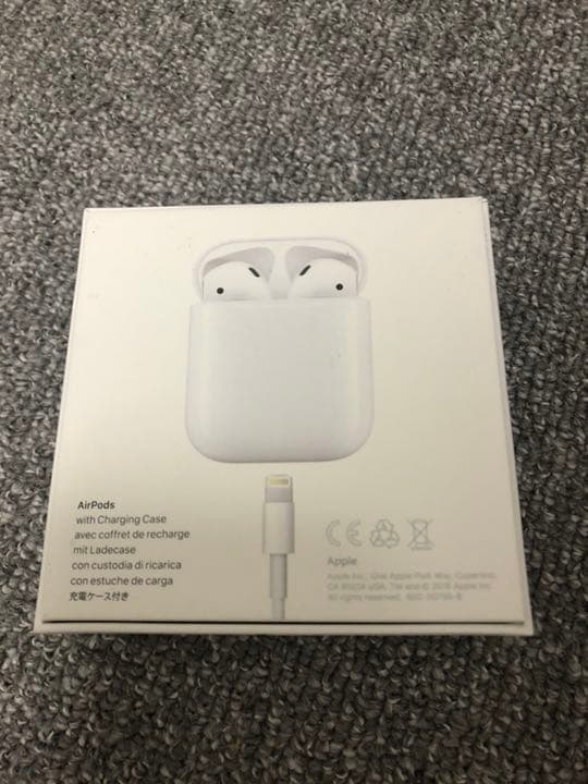 Apple AirPods 第1世代