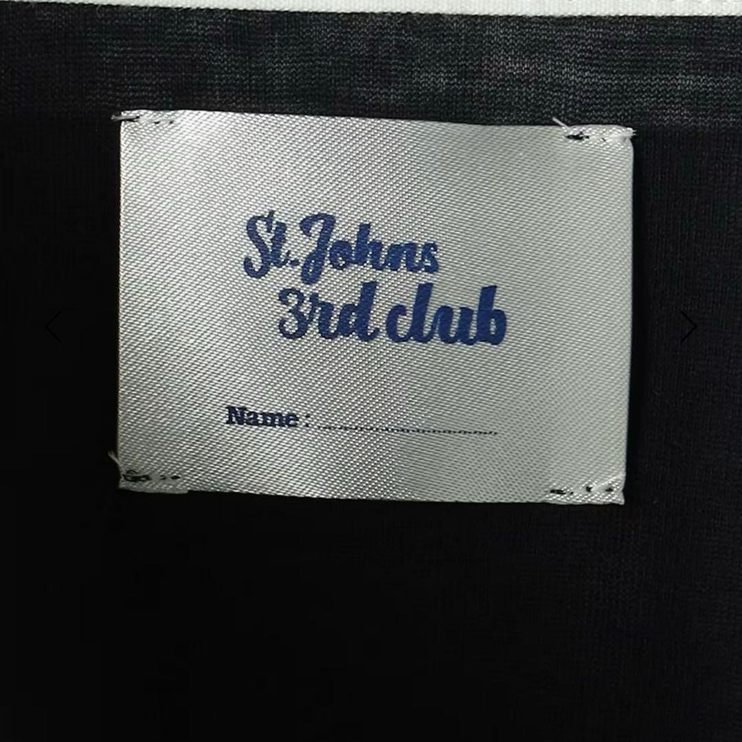 期間限定OFF【ST.JOHNS 3RD CLUB】エリツキ L/S：カットソー
