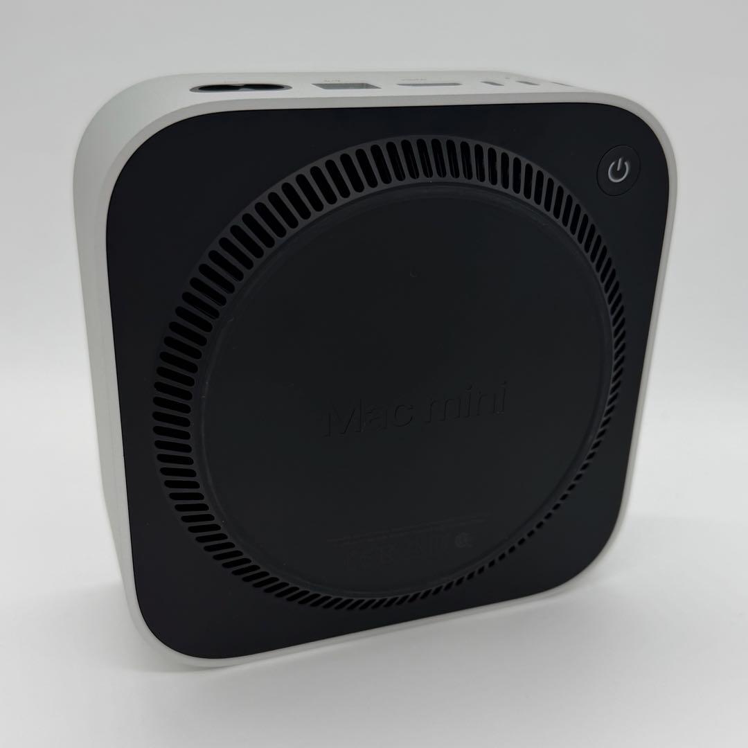 Mac mini 2024モデル M4 / 24GB / 256GB