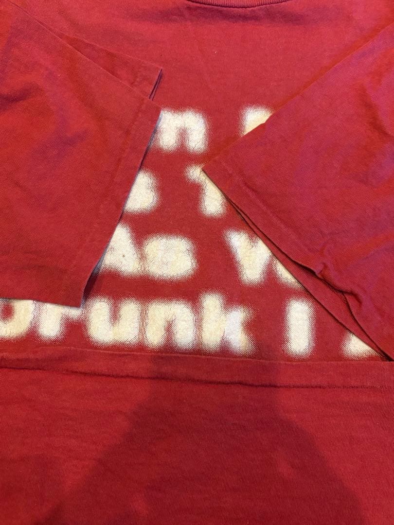 90s モーションロゴtシャツ ONEITA USA製 size L