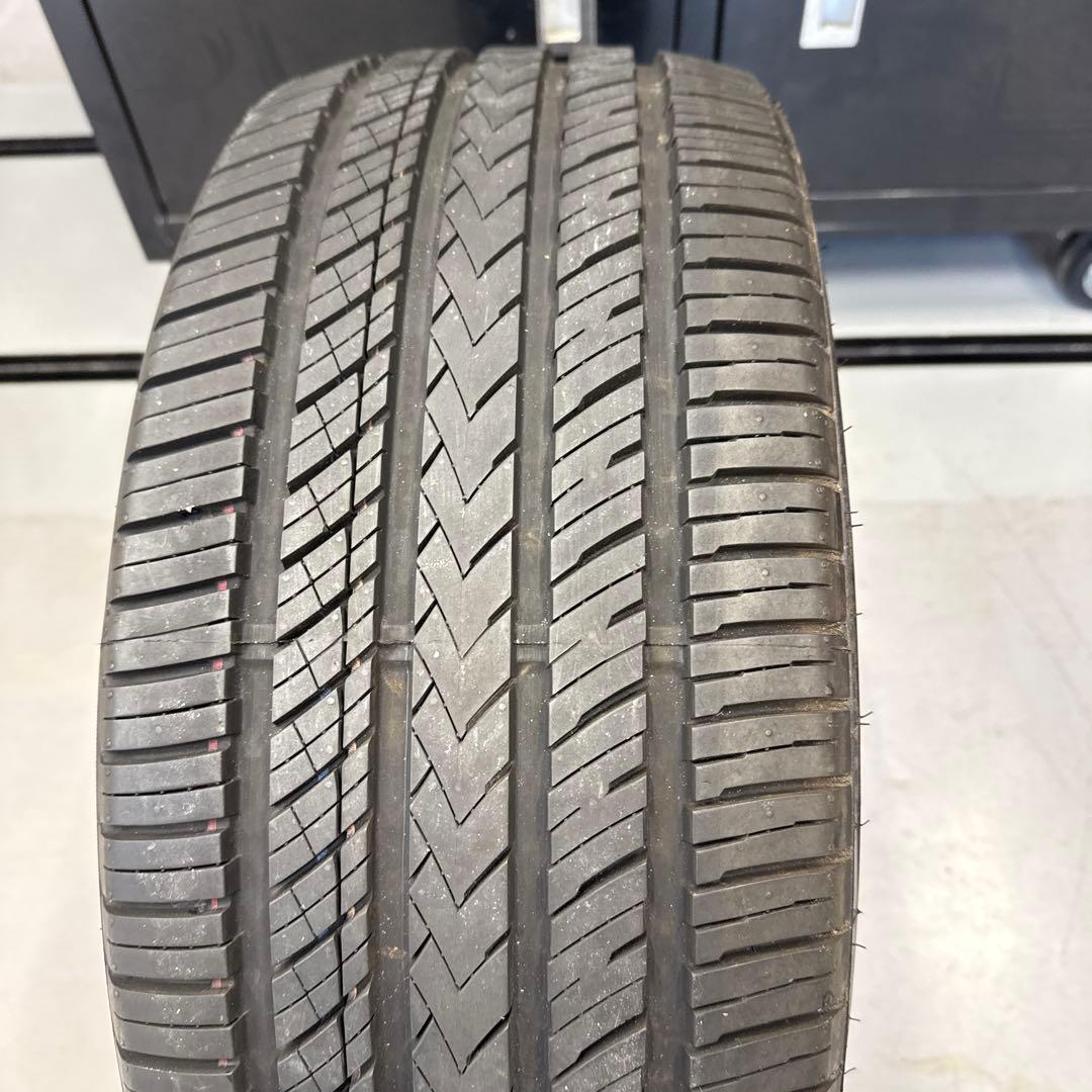 245/35R20 ナンカン 2025年製