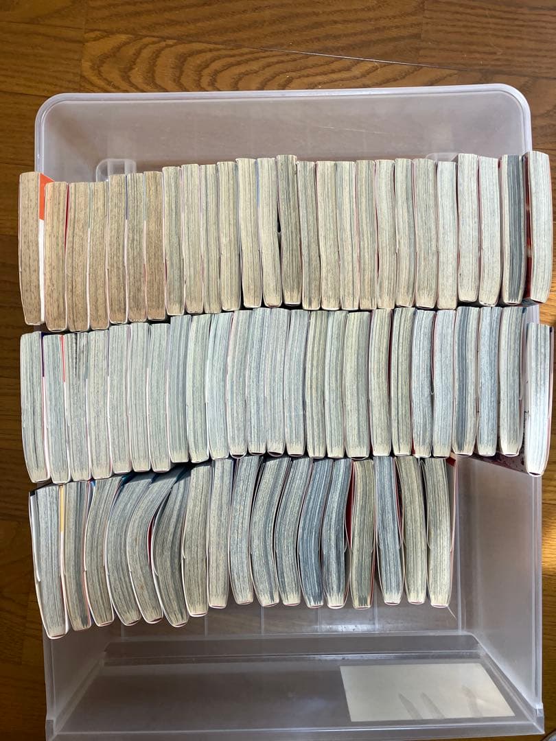 NARUTO ナルト 1〜69巻 まとめ売り（67巻なし）帯・小冊子あり