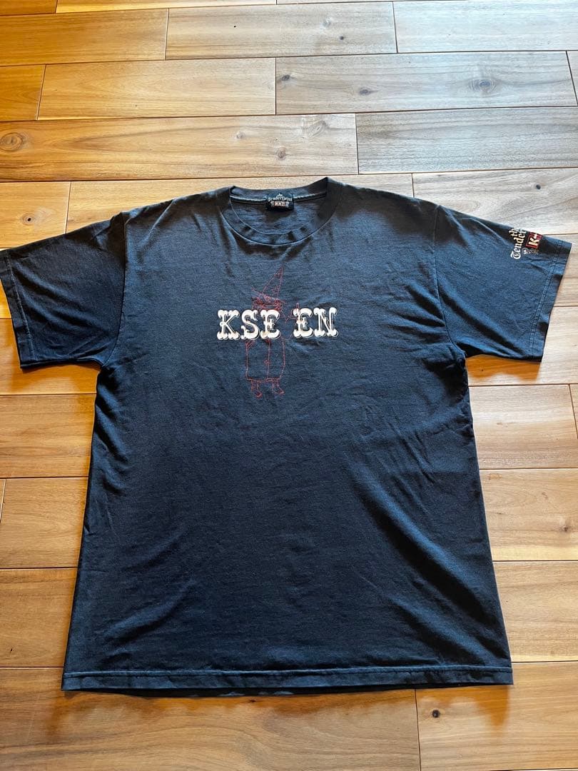 テンダーロイン　Tシャツ西浦徹氏デザイン