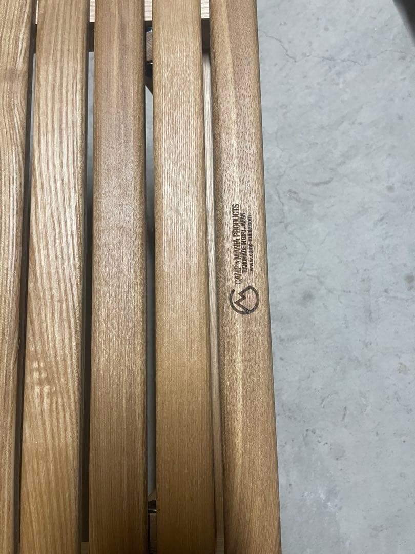 テーブル・チェア・ハンモック camp mania products ROUND TABLE(M)