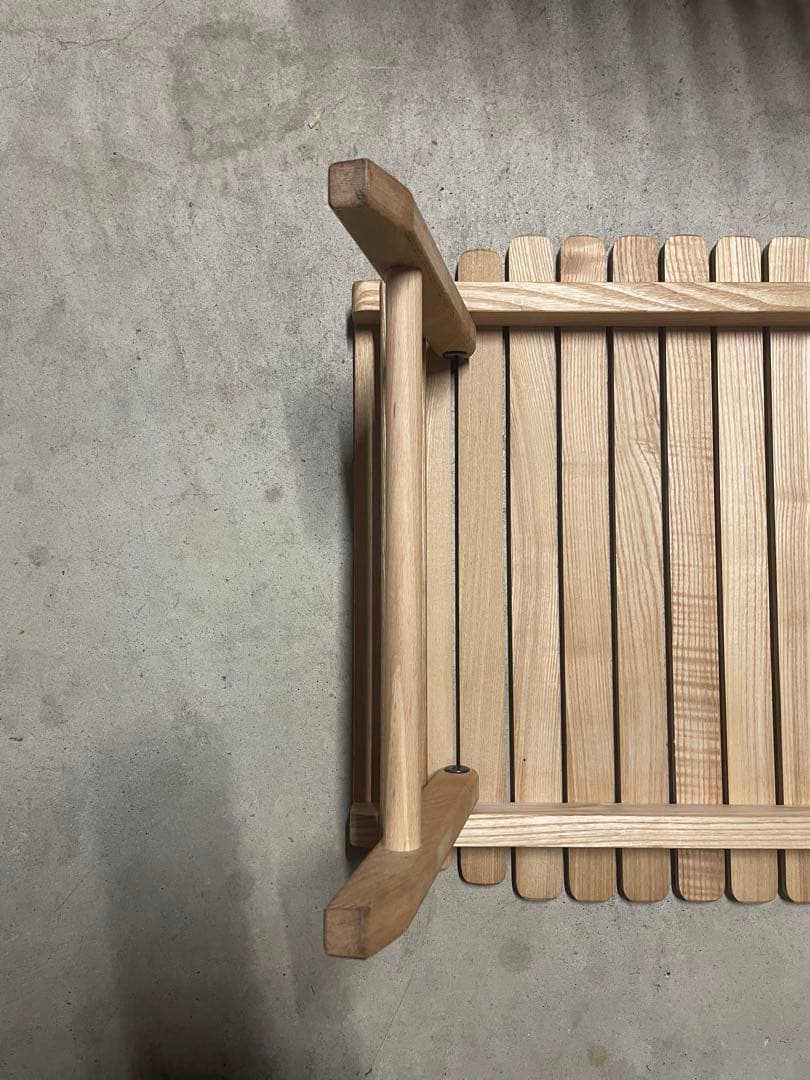 テーブル・チェア・ハンモック camp mania products ROUND TABLE(M)