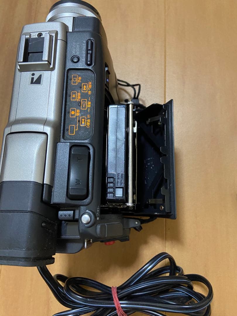 SONY Handycam 60倍ズーム MiniDV
