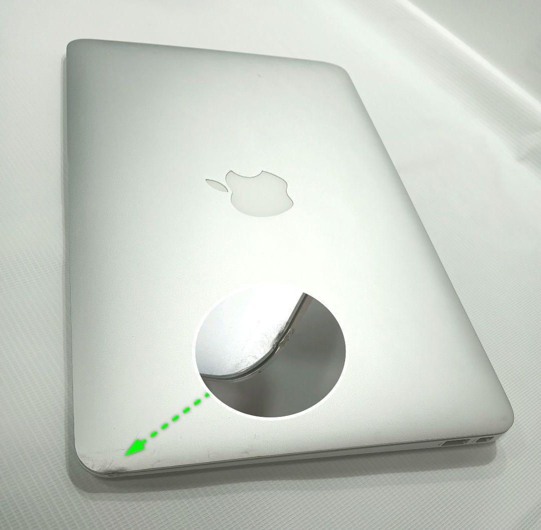 MacBook Air11インチ Core i5 SSD121GB 動作品格安