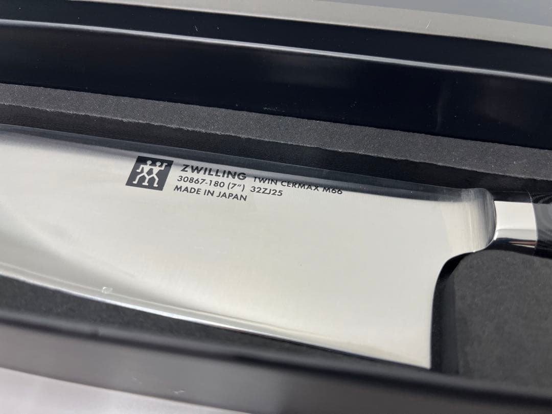 【ゆきさん専用】ツヴィリング ツインセルマックス M66 三徳包丁 18 cm