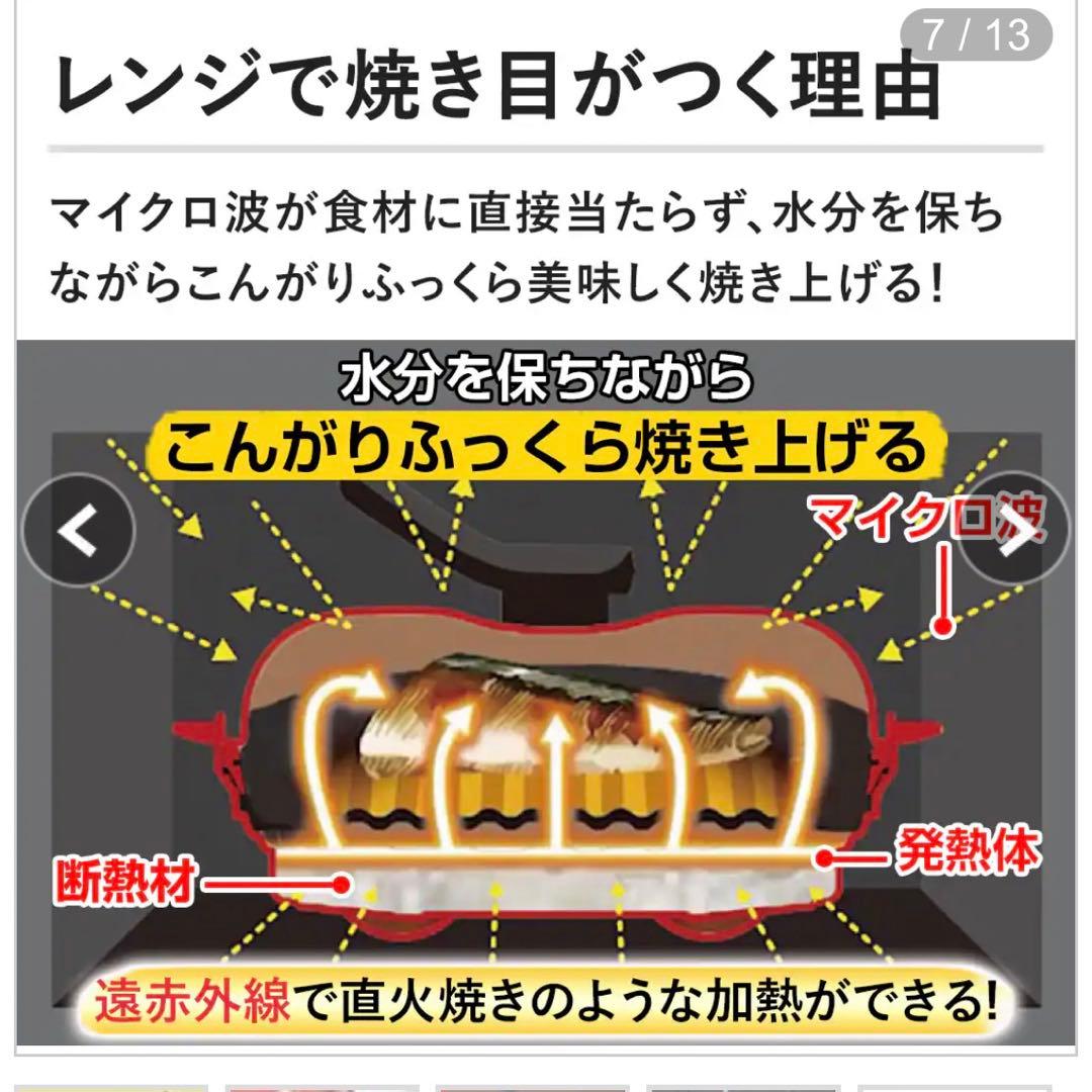 レンジメートプレミアム　ホワイト