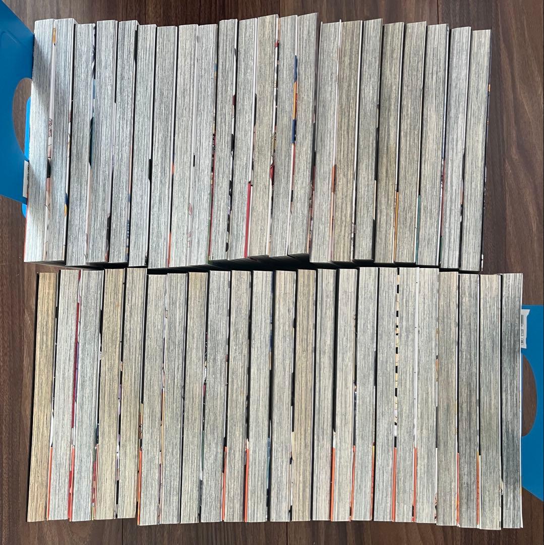 ハイキュー　 全巻セット 1-45巻