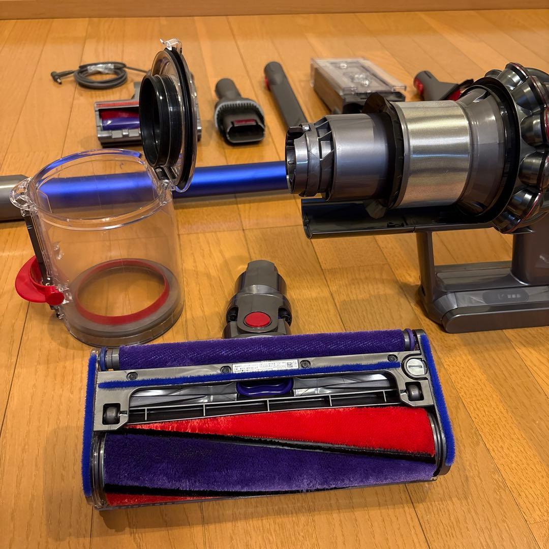ダイソン　V10 SV12美品　分解洗浄除菌整備済み　⑥