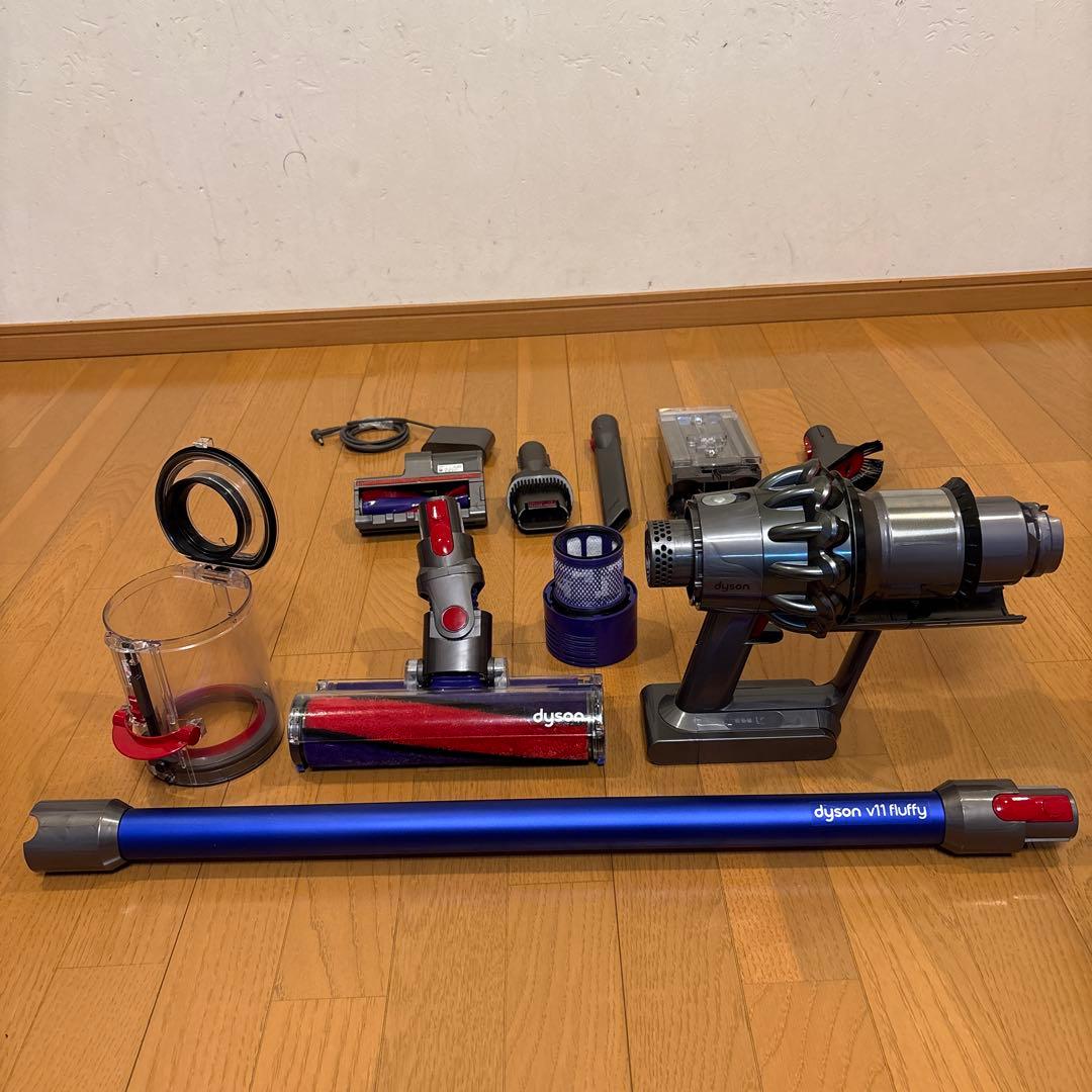 ダイソン　V10 SV12美品　分解洗浄除菌整備済み　⑥