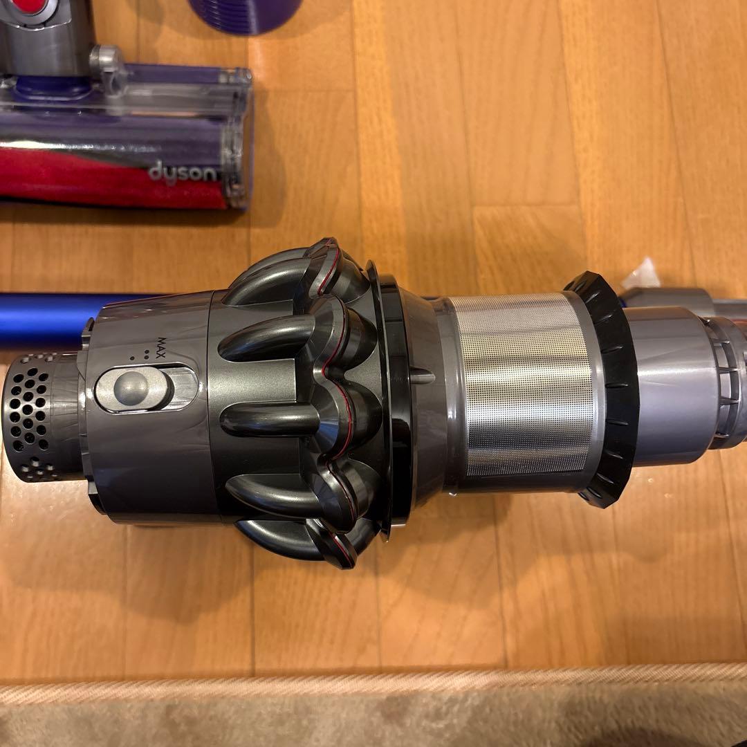 ダイソン　V10 SV12美品　分解洗浄除菌整備済み　⑥