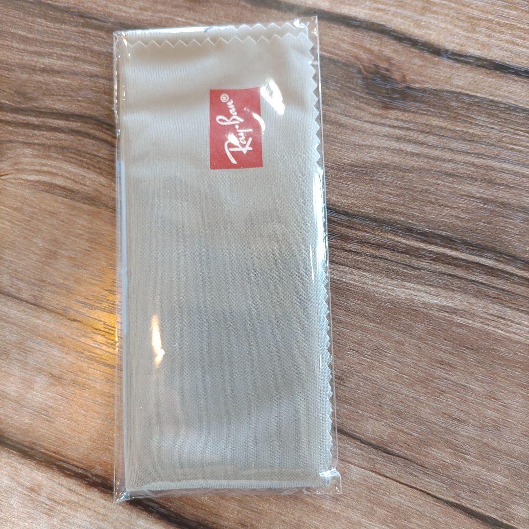 【超美品】日本正規RayBanラウンドメタル RB3447 002/4B