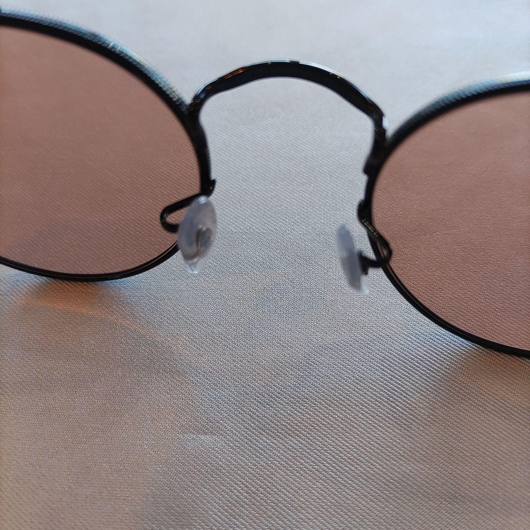 【超美品】日本正規RayBanラウンドメタル RB3447 002/4B