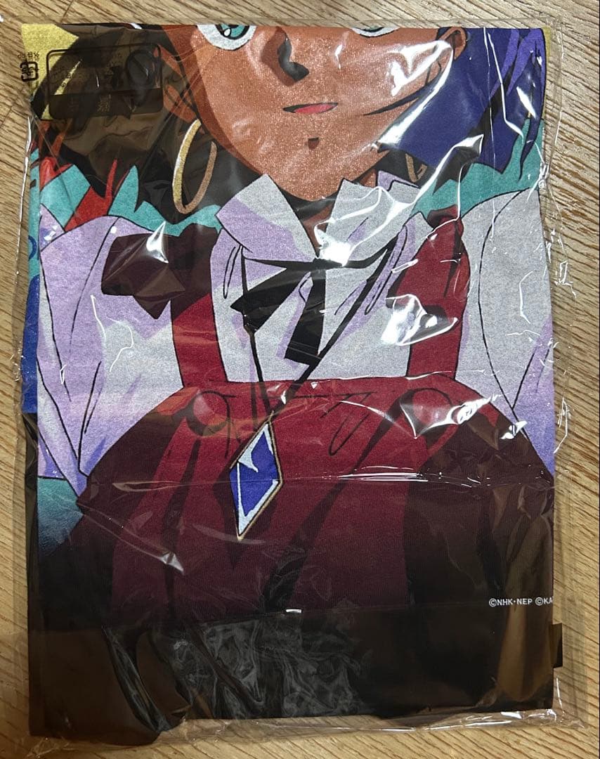 Newtype ふしぎの海のナディア GEEKS RULE 15 T