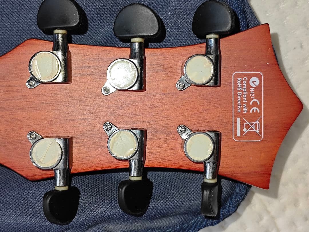 Elioth B305NS アコースティックギター アコギ