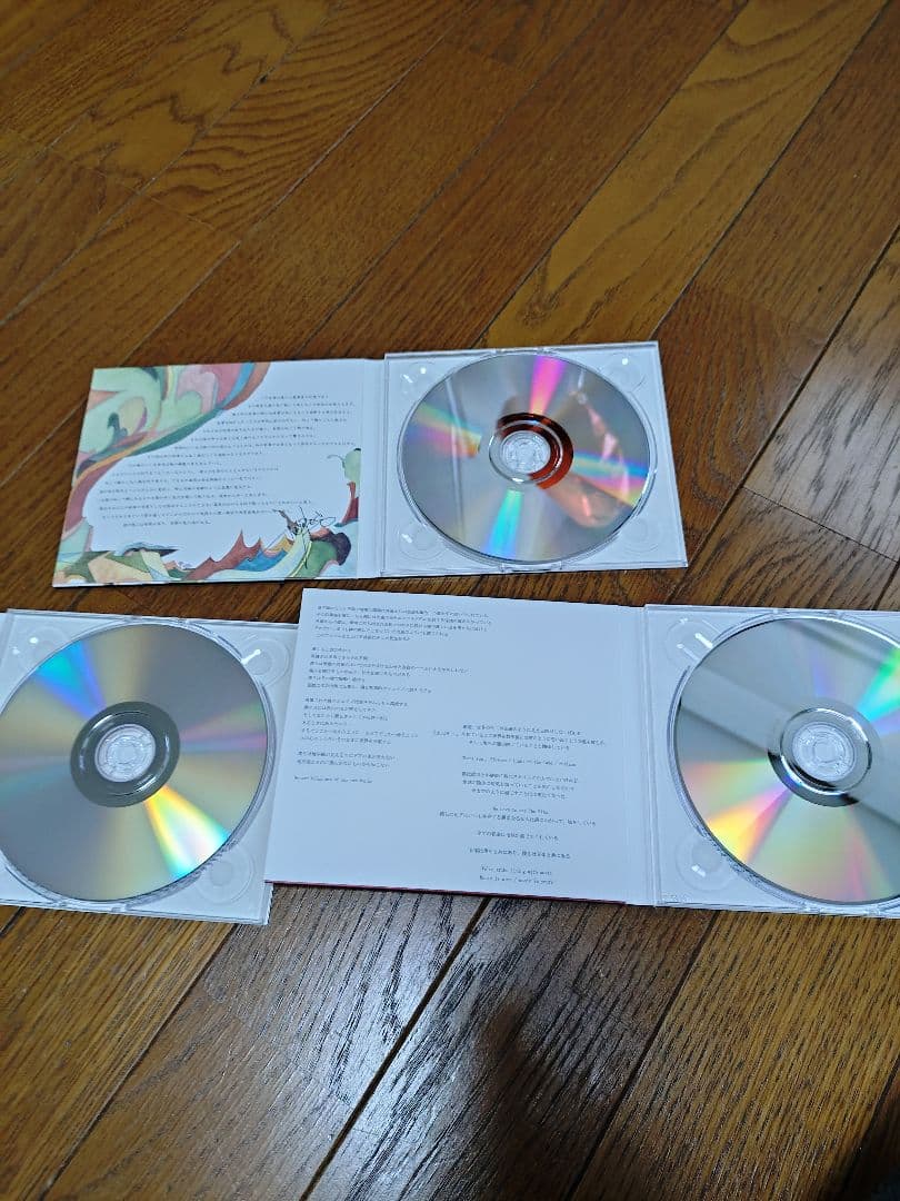 Nujabes CDコレクション