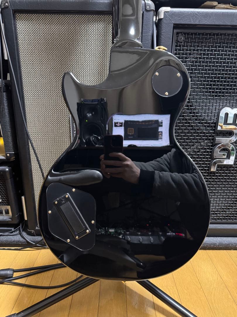 Matt Heafy Les Paul Custom Origins 7弦ギター