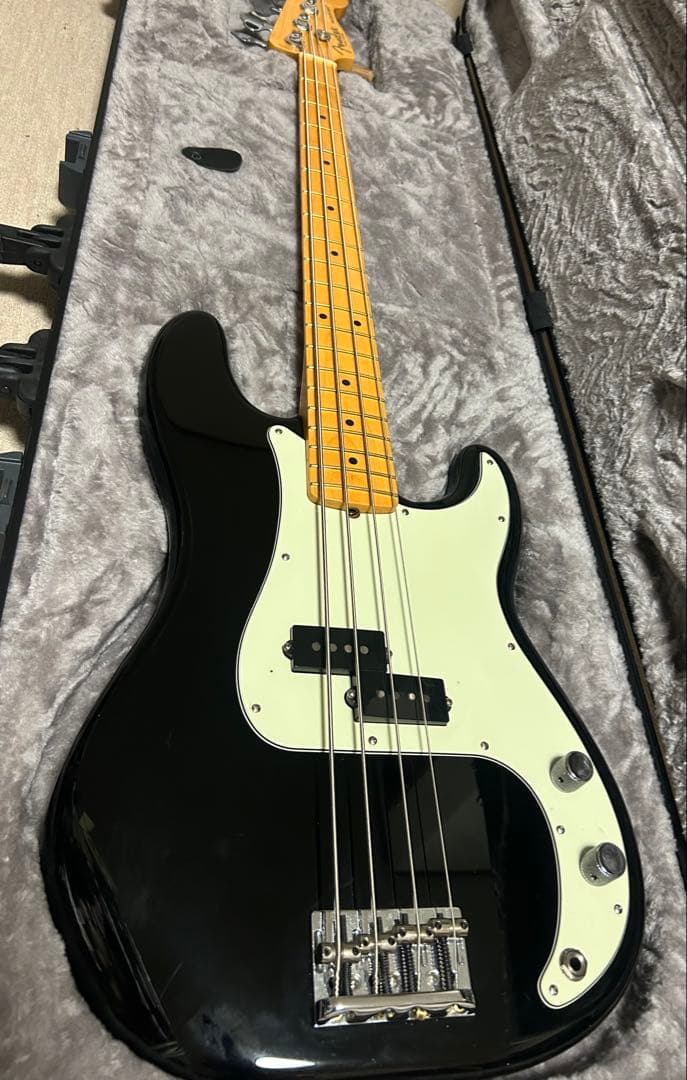 Fender American Professional Ⅱ プレシジョンベース