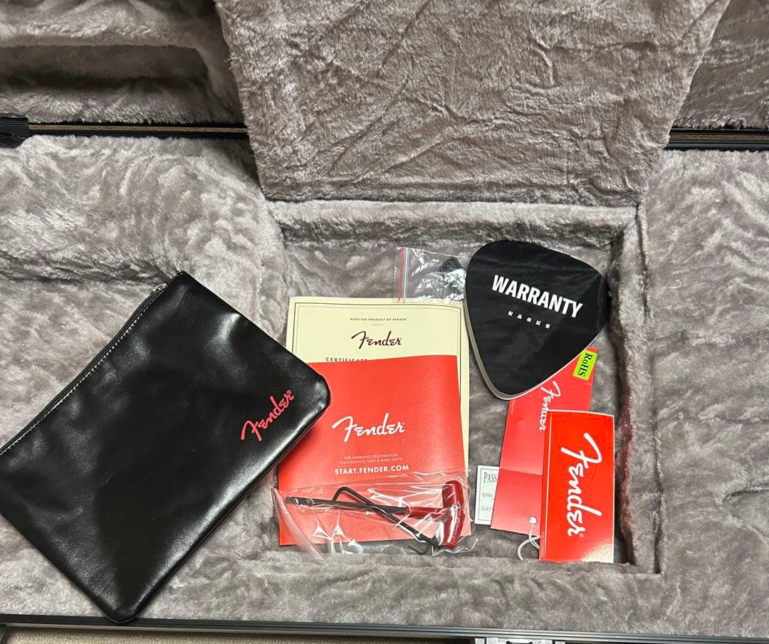 Fender American Professional Ⅱ プレシジョンベース