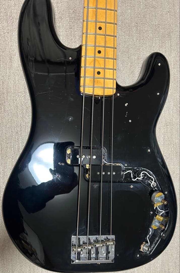 Fender American Professional Ⅱ プレシジョンベース