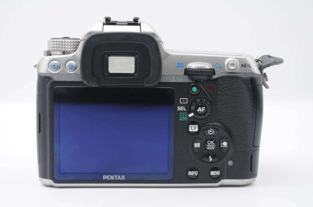 ペンタックス PENTAX K-5 Limited Silver 18-55mm