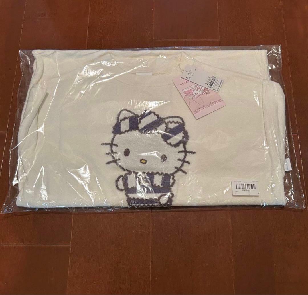gelato pique キティ ワンピース　サンリオ ハウス 新品 完売