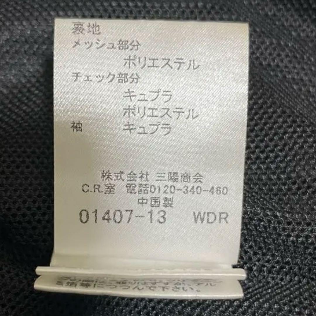 きりんバーバリーロンドン　トレンチコート　ナイロンジャケット 春 夏 秋