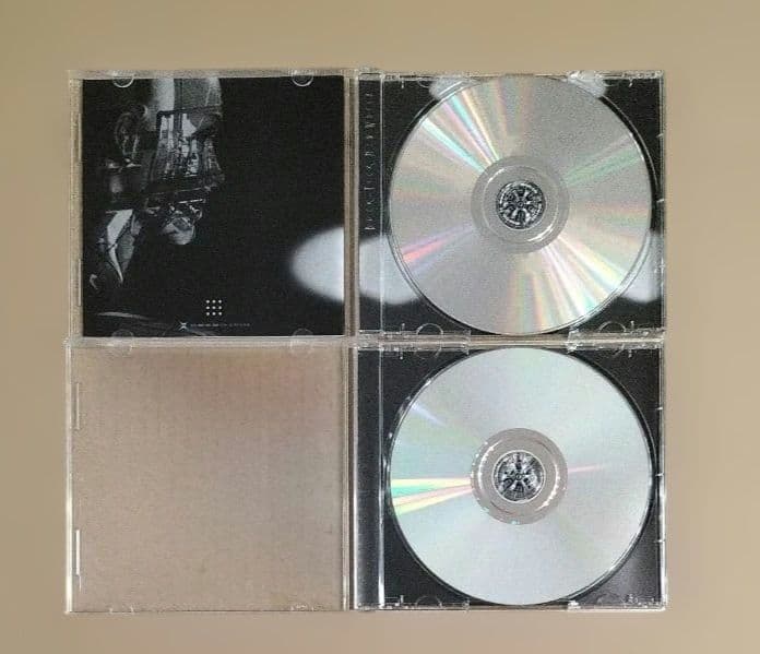 BUCK-TICK 初回限定盤 CD 3種セット LIVE DVD付 バクチク