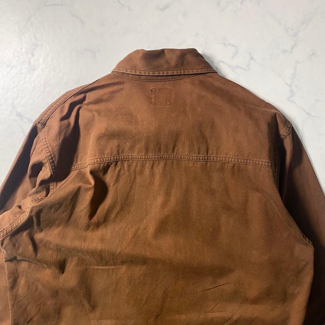 良品】フィルソン　カバーオール　ハンティングジャケット　90s　サイズ42　XL
