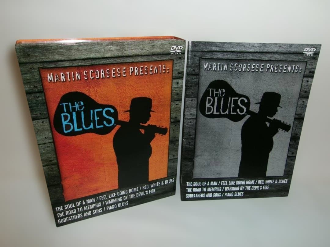 2512-2317 ザ・ブルース・ムーヴィー・プロジェクト DVD-BOX
