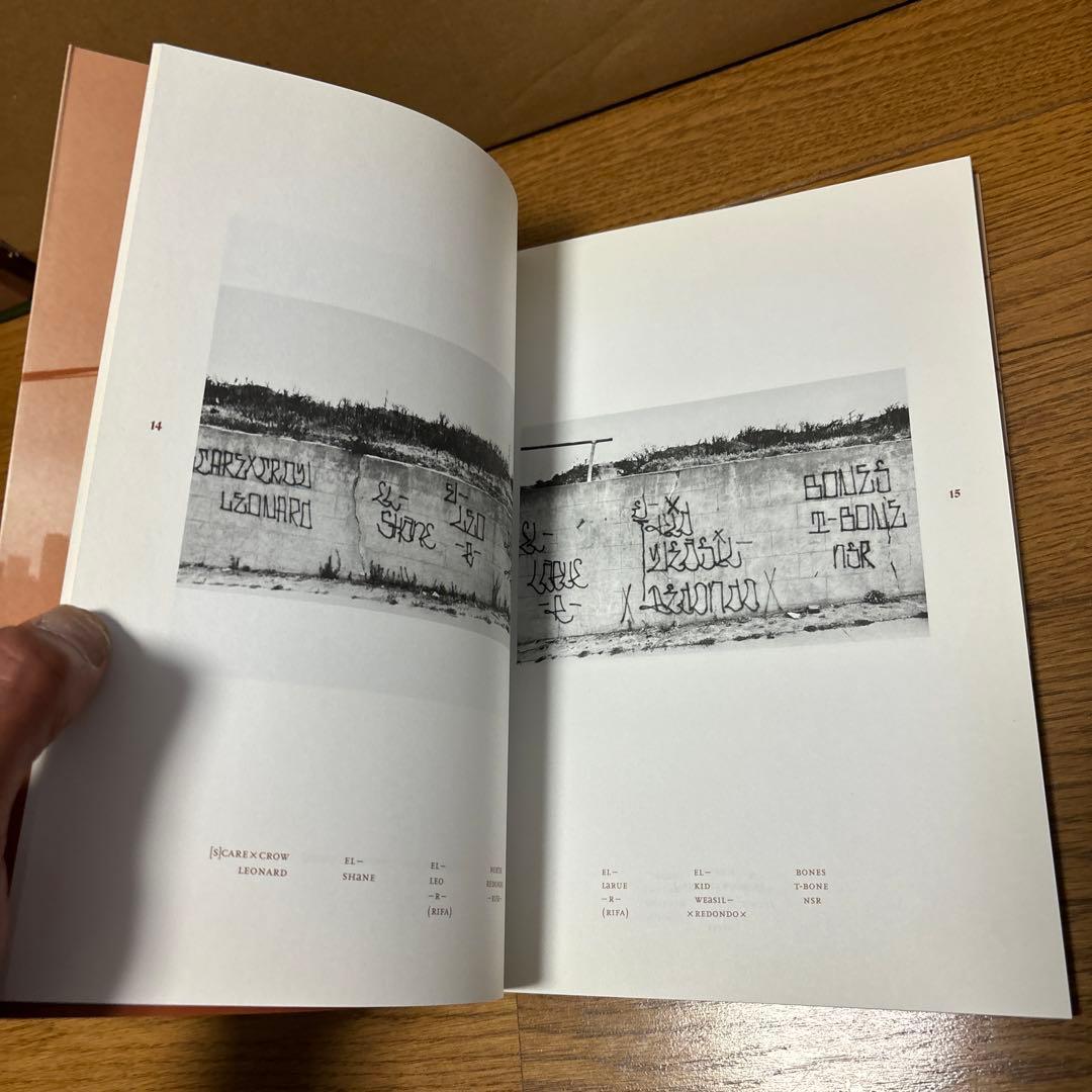 洋書 Cholo Writing: Latino Gang Graffiti in